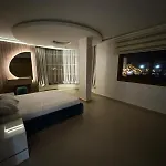 Modernes Apartment In Tanger Mit Blick Auf Marjane