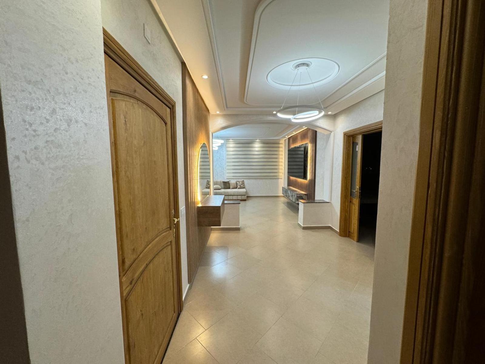 Apartamento Modernes In Mit Blick Auf Marjane *