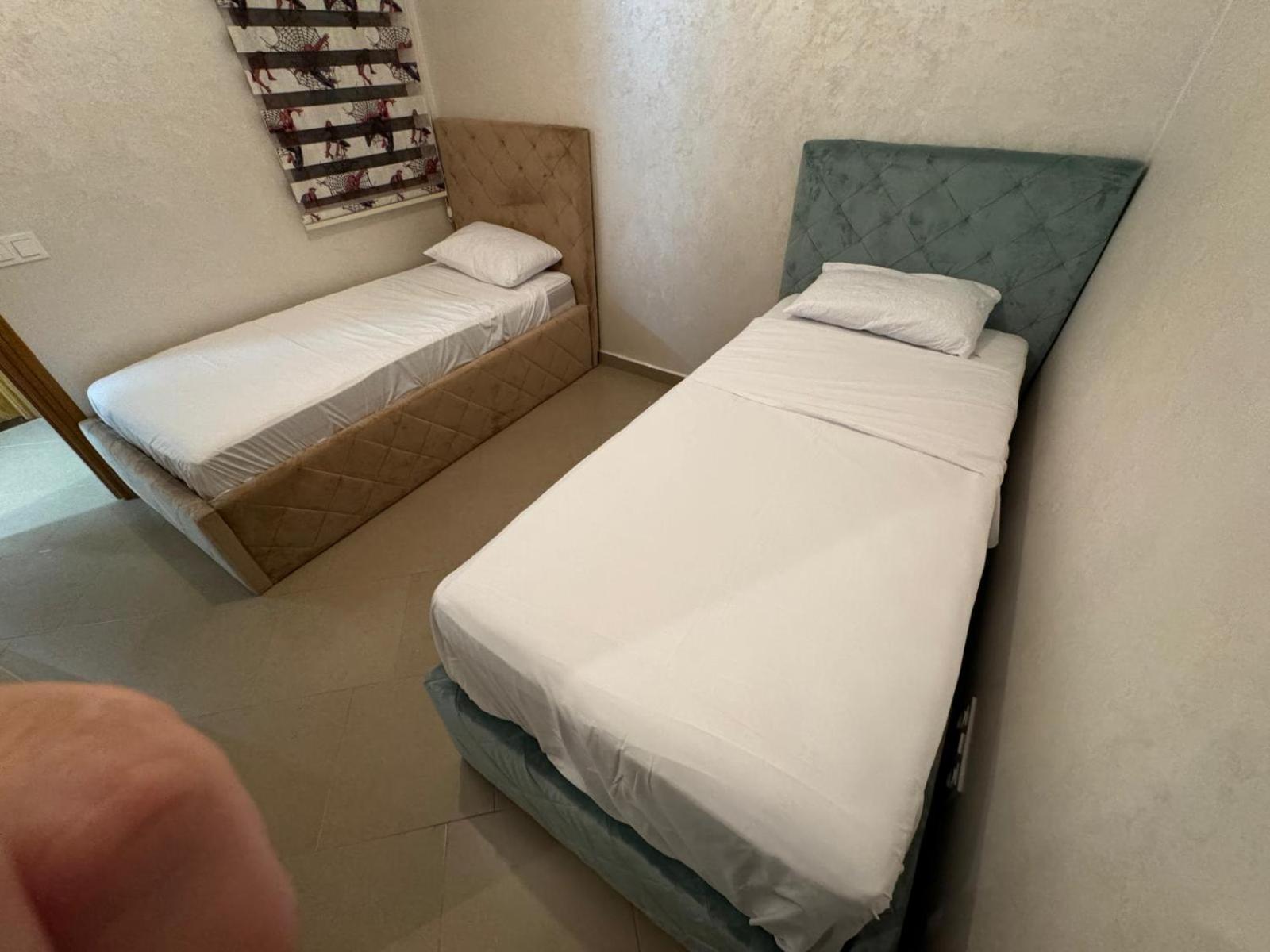 Apartamento Modernes In Mit Blick Auf Marjane Tánger