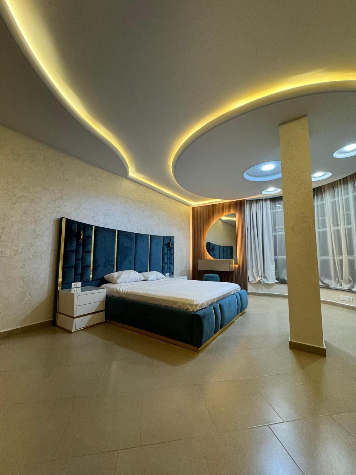 Apartamento Modernes In Mit Blick Auf Marjane Tánger
